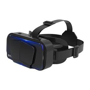 [미국배송] VR 헤드셋 3D 안경 동공 가상 대형 안티 고글 화면 조절 가능한 선물 360 PANORAMA 거리 현실 범용 눈 성인용 보호 게임 영화 블루라이트