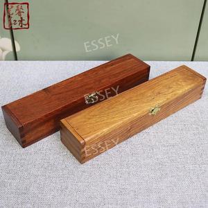 인센스스틱 향초 홀더 향 박스 촛대 향통 보관 보관함 원목