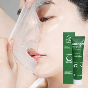 린제이 콜라겐 리프팅 마스크 70ml 수면팩 슬리핑 탄력