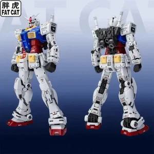 팻캣 FAT CAT RG 1/100 퍼스트 건담 2.0 프라모델 건담