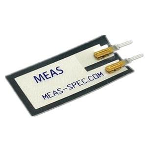 25X13X1MM PVDF 압전 AC 진동 센서 커플 필름