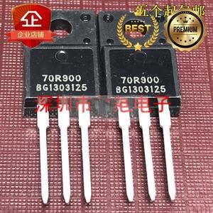5-20PCS MMF70R900P F 5A N 채널 브랜드