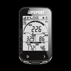 GPS 자전거 컴퓨터 IGPSPORT BSC100S 사이클 무선 속도계 자전거 디지털 스톱워치 사이클링 오속도계 사이