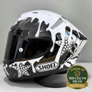 Shoei X-14 풀 페이스 오토바이 헬멧 X-Spirit Mori 라이딩 모토크로스 레이싱 Casco De