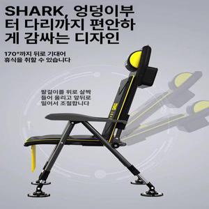 띠로리리 소좌대 접이식 풀세트 낚시좌대 민물 좌대 도날드
