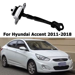 도어 스톱 체크 스트랩 왼쪽 앞 OR 오른쪽 힌지 리미터 79380-0U000 Hyundai Accent 용 2011 -