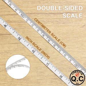 2PCS 거북이 줄자, 직물 플라스틱 다기능 봉제 테이프 Measur-AC17