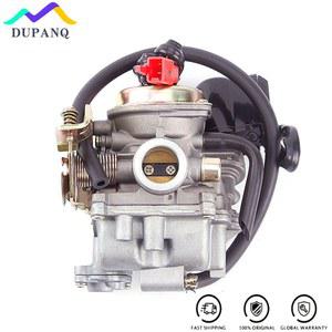 139QMB ATV 50CC 139QMA YAGER 18MM KYMCO 카브레타 민첩성 활력 4T 슈퍼 50 PD18J 부품 오토바이
