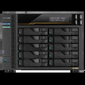아수스토어 AS6810T 280TB (28TB x 10개) 기업용 나스 스토리지 서버 라스코