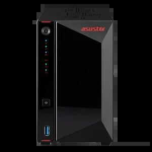 아수스토어 AS5402T 56TB (28TB x 2개) 나스 스토리지 서버 라스코