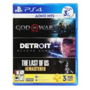 PS4 디트로이트 비컴 휴먼만 드림 한글판 중고