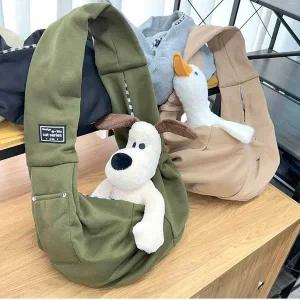 [셀러에이드]애견가방 강아지 나들이 반려동물 트랜드백 여름용