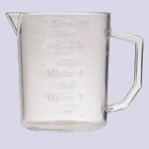 (250ml) 눈금컵 손잡이컵 라면물컵 주방용 계량컵