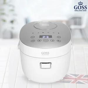 고스 2.2L 대용량 밥솥형 살균 가열식 가습기 3단계 가습 9502S