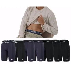 푸마 비노출 [푸마] 블랙에디션 롱 드로즈 7종 풀세트