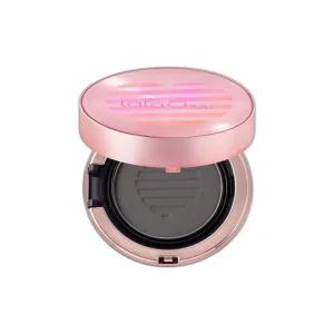 라라츄 볼륨 헤어 쿠션 2color 라이트브라운_G1492
