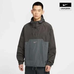 매장정품 나이키 클럽 남성 마리나 아노락 재킷 IB7558-254 625959