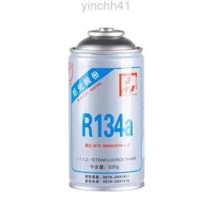  R134A 자동차 에어컨 냉매 가스 보충