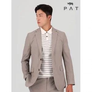PAT 남성 셋업 슬림핏 요루 자켓_QJ31291