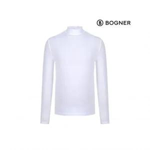 [보그너] 남성 하이넥 베이스레이어 WHITE 274291