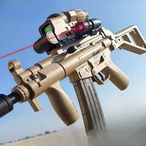 MP5 전동 연발 소프트건 비비탄 자동 발사기 MP5K 표준