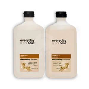 아일오브독스 실키코팅 샴푸 앤 컨디셔너 500ml