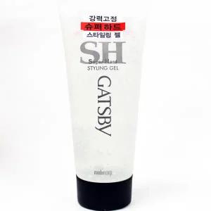 갸스비 스타일링 젤 슈퍼하드 SH 200g 개츠비 헤어젤