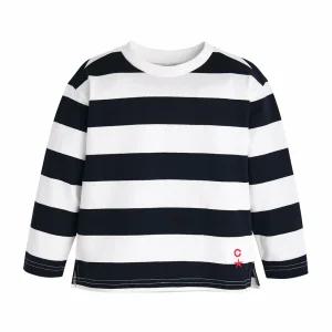 [컬리수] 빅스트라이프티셔츠 [가을]