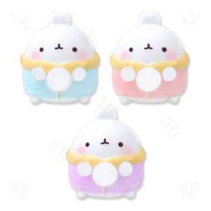 라이트 풍선부는 몰랑이 피규어 젤인형 랜덤 3개