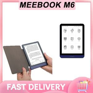 ebook리더기 Meebook M6 reader 6인치 300 PPI Android 11 3GB RAM 듀얼 컬러 전면 조명 다기능 경량