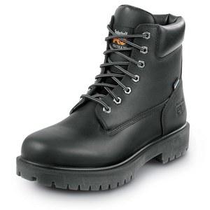 Timberland PRO 6IN 다이렉트 어태치 남성용 소프트 토 맥스트랙스 미끄럼 방지 작업 부츠