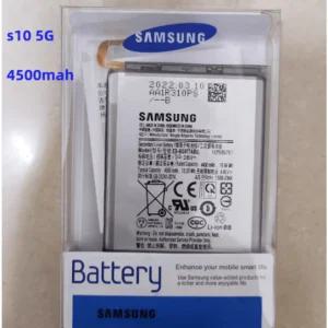  삼성 갤럭시 S10 5G SM-G977 정품 배터리 8종 수리키트 증정