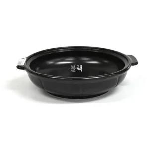 내열 도자기 업소용 국밥 찌개 전골 냄비 돌솥비빔밥 설렁탕그릇 계란찜용뚝배기 솥밥