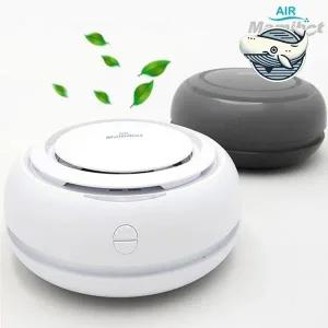 [셀러에이드]미니 가정용 공기정화기 USB 필터 미세먼지
