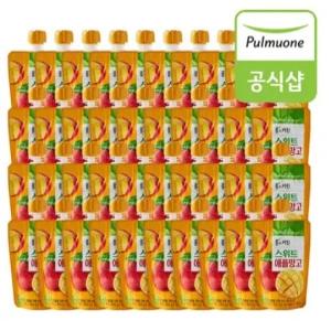 [풀무원] 스위트 애플망고(100ml) 40팩