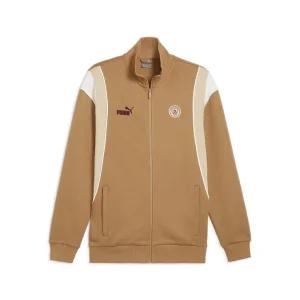 [푸마 공식] MCFC Ftbl 아카이브 트랙 자켓 (77439104)
