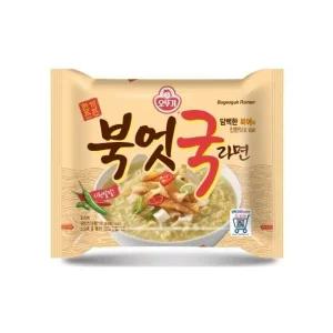 오뚜기 북엇국라면 32봉 봉지면 해장라면 북어국라면 (W5764D5)