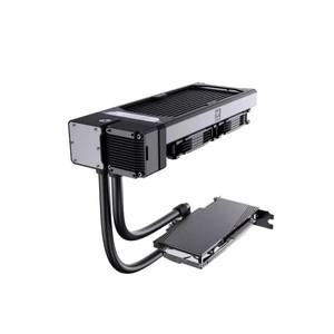 RTX 4090408040707900 AIO GPU 블록 펌프용 Granzon 수냉 키트 240mm 라디에이터 PC 쿨러 G14'' 피팅 호스