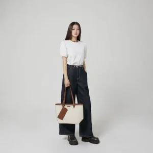 [갤러리아] LAP MOVE CANVAS SHOPPER BAG AR7AB820
