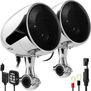 블루투스 오토바이스피커 300W 내장