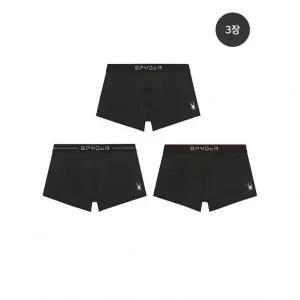 [스파이더]남성 심플 블랙 드로즈 3종세트 5012966268 1739259