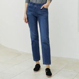 [데드라](99size)트리카밴딩데님팬츠 PTD4015_DC