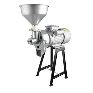 쌀가루 분쇄기 곡물 제분기 커피 다용도 건식 과립 쌀가루분쇄기 강철 220V2 2kw