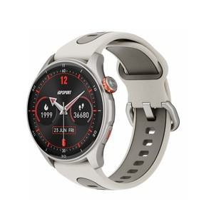 iGPSPORT LW10 스마트 호환워치 1.43인치 AMOLED 스크린 GNSS GPS 트래커 블루투스 통화 50+ 스포츠 모드