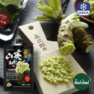삼광 999 생와사비 200g 와사비 가정용 고추냉이