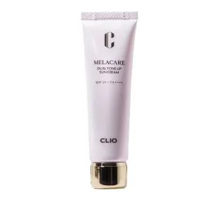 최신상 클리오 멜라케어 듀얼 톤업 선크림 40ml