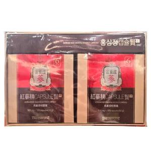 정관장 홍삼정 캡슐 현 500mg x 200캡슐 명절 선물세트 코스트코