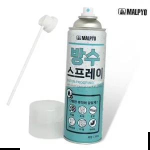 말표 방수스프레이 (투명385g) 간편 외벽 옥상 코팅제