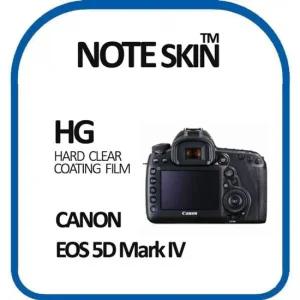 캐논 EOS 5D Mark IV 고광택 액정보호필름 - 벌크 카메라액정보호필름 카메라보호필름