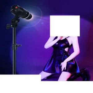 LED 스포트라이트 쇼핑몰 광고 상품 촬영 스팟 조명 200W 고출력 스포트라이트 조명 (4색)